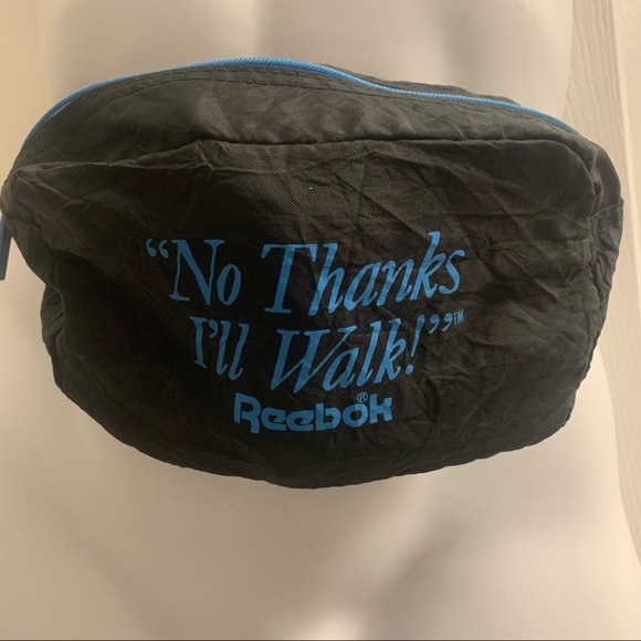 Vintage Reebok Fanny pack. - Picture 4 of 4